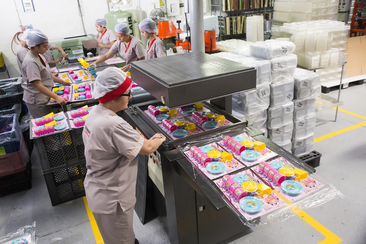 Trabajamos con calidad